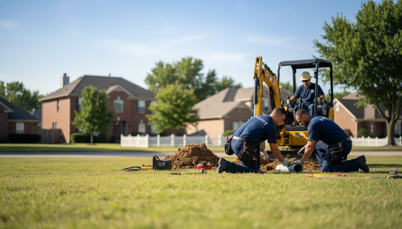 Water Heater Repair in North Richland Hills, TX near me